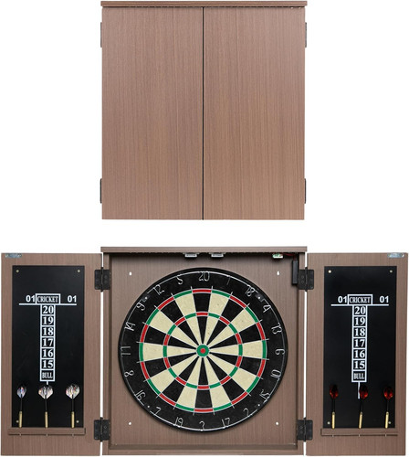Outdoor dart board cabinet - dart,