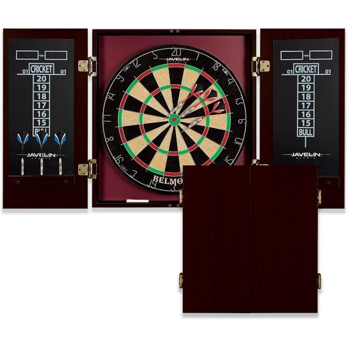 Dart board cabinet steel - dart, 6
