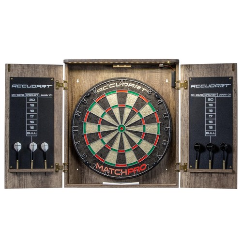 Match pro dartboard cabinet - match,