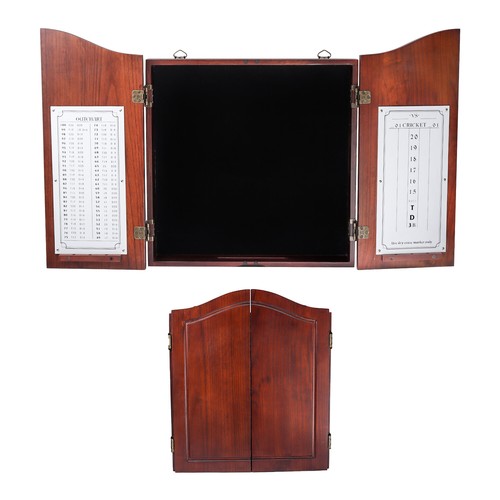 Deluxe solid wood - dart, board