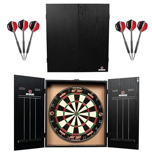 Home dart centre - cabinet, with