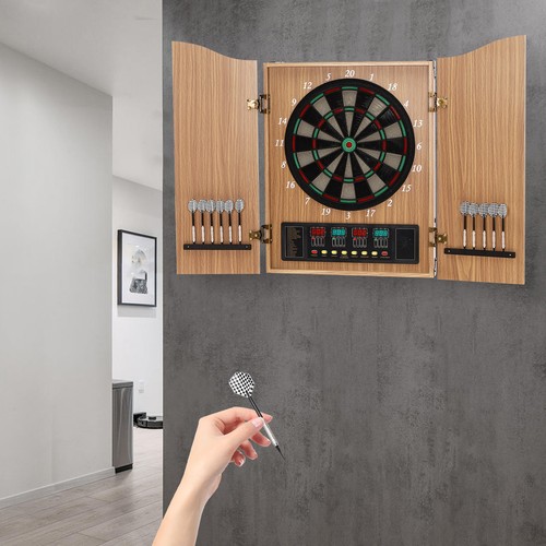 Aim electronic dart board - aim,