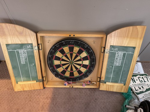 Solid wood dart - solid,