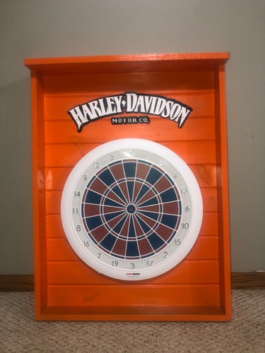 Dart board cabinet