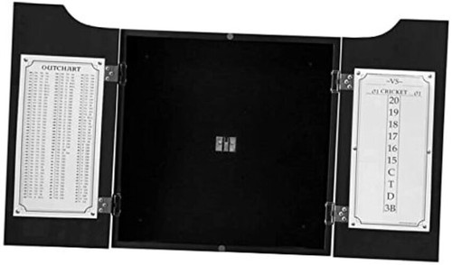 Dart board cabinet - cabinet, (no