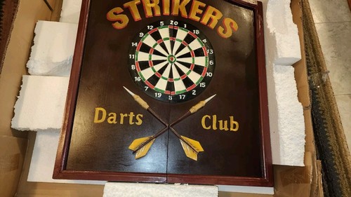 Real wood strikers - wood, strikers's