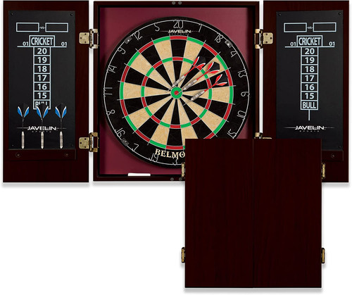 Official size dart board - size,