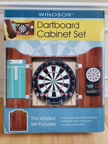 Dmi sports windsor dartboard - dmi,