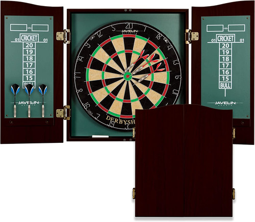 Official size dart - size, board