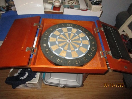Professional wooden dart - professional,