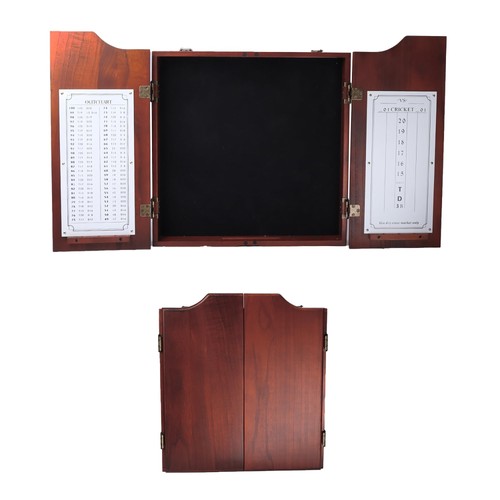 Gse pro dartboard cabinet - dartboard,