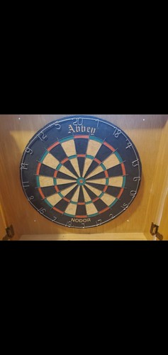 Dart board cabinet set - dart,