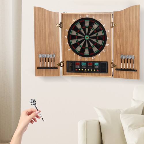 Aim electronic dart - electronic, board