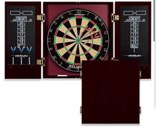 Official size dart board - size,
