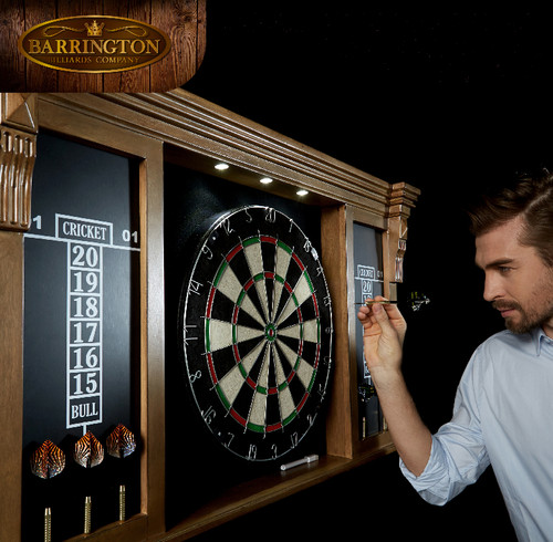Premium mancave gameroom - 41",