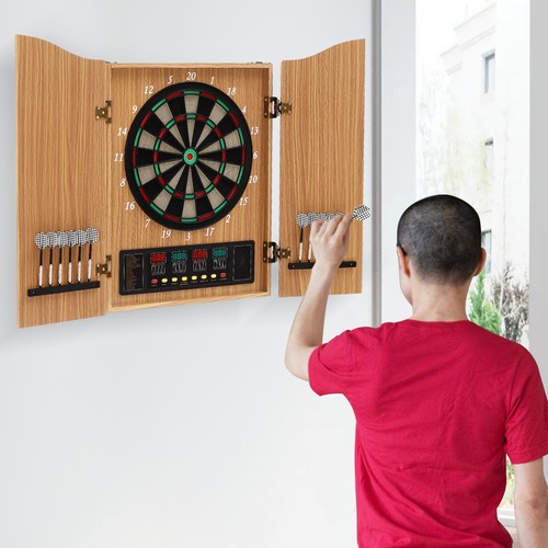 Aim electronic dart - electronic, board
