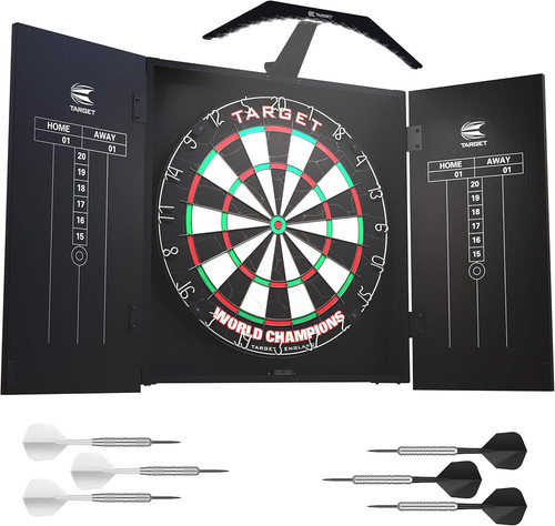 Arc dartboard lighting - arc,