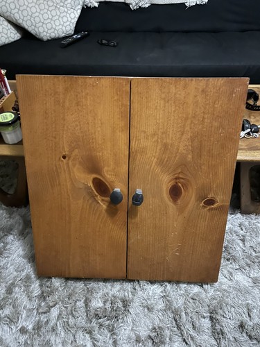 Custom dartboard cabinet and - dartboard,