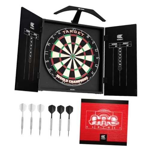Arc dartboard lighting system - arc,